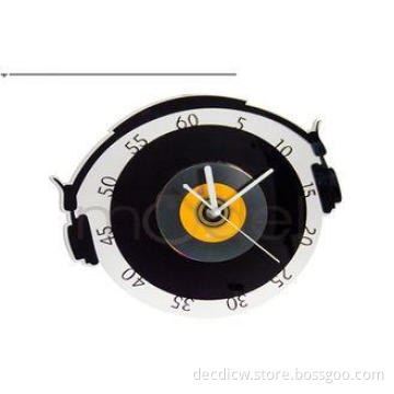 Unique Design Acrylic Wall Clock DIY Contemporary Wall Cloc